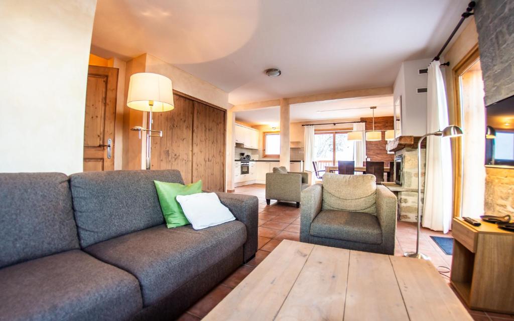 Chalet six pièces pour 10 personnes - 4