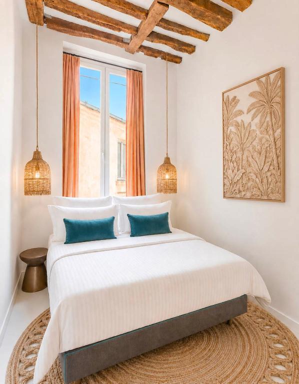 Charming Cozy 3 Bedroom Apartment Paris - Marais District - 5