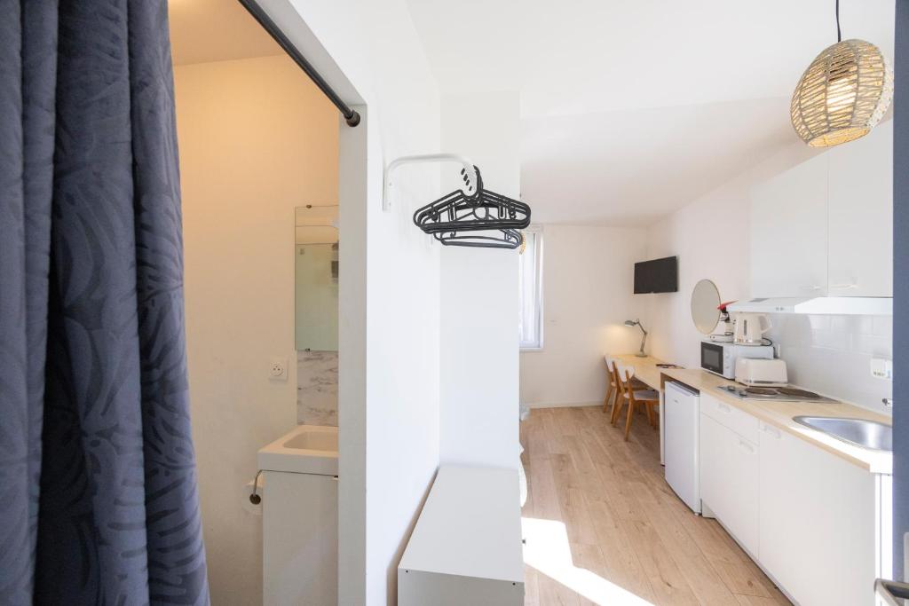 Cosy studio - 2