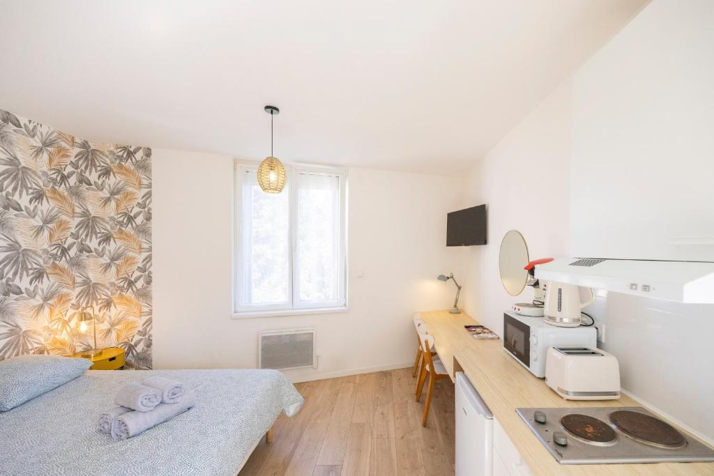 Cosy studio - 4