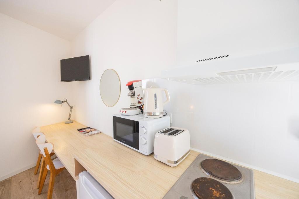 Cosy studio - 5