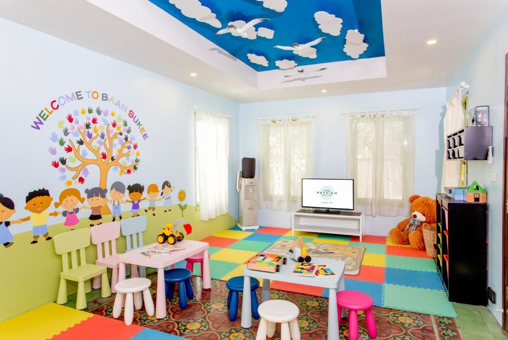Kid’s club