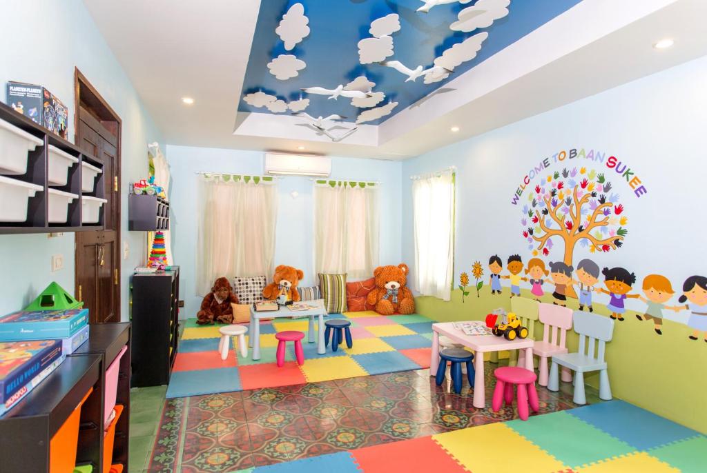 Kid’s club