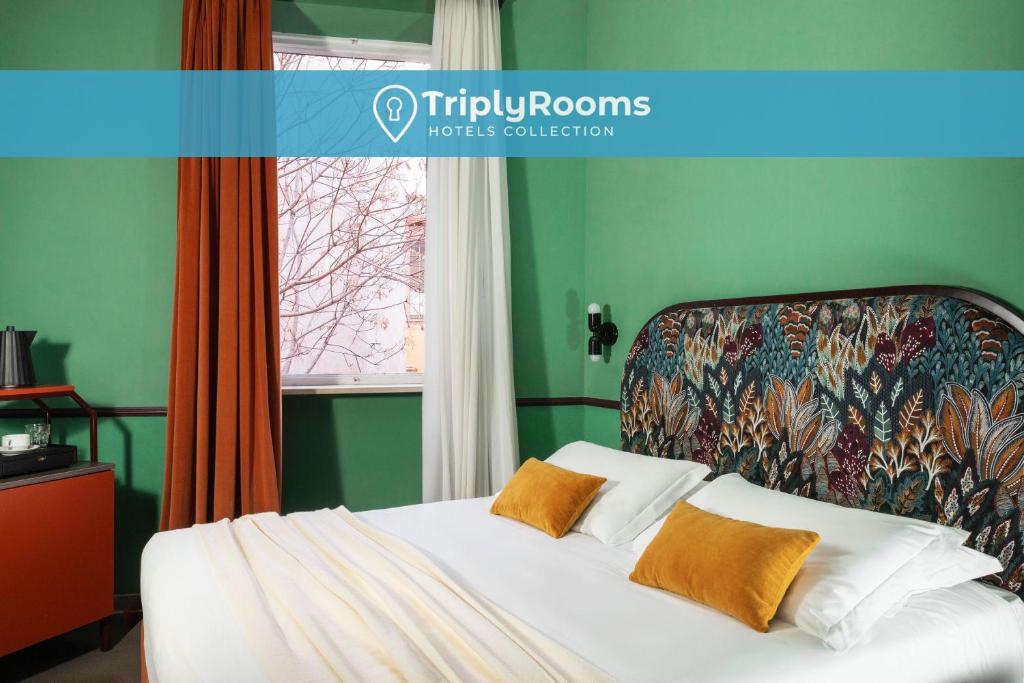 TriplyRooms Collection - Roma Barberini - 1