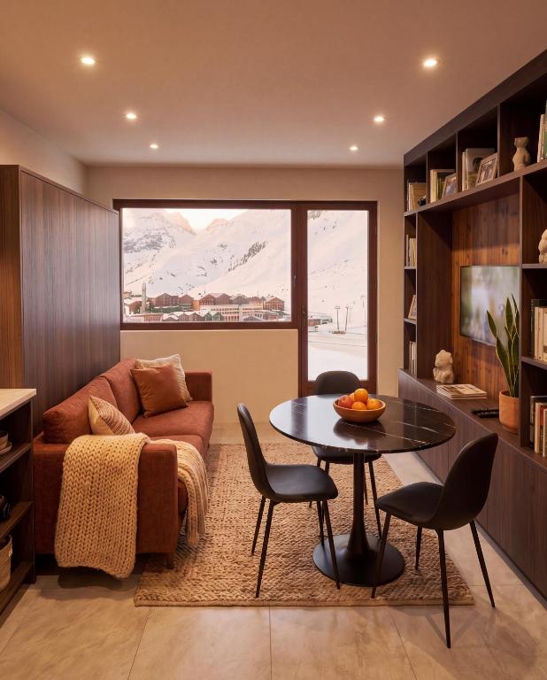 Studio Vertis I Vue panoramique I 4 personnes - 1