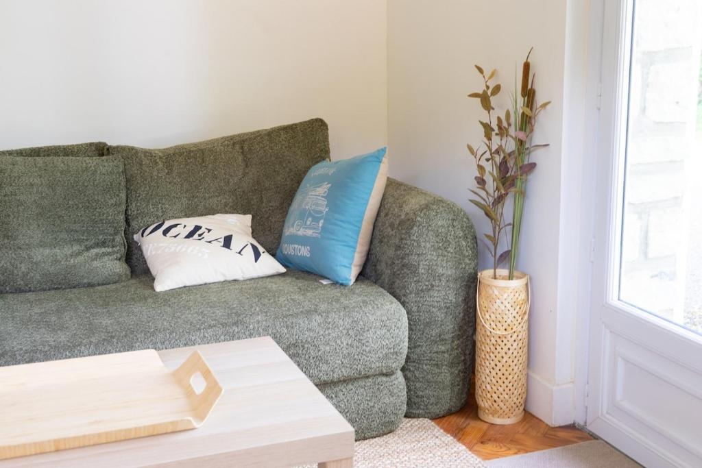 Ground floor apartment, garden bikes ,between lake and ocean - 3