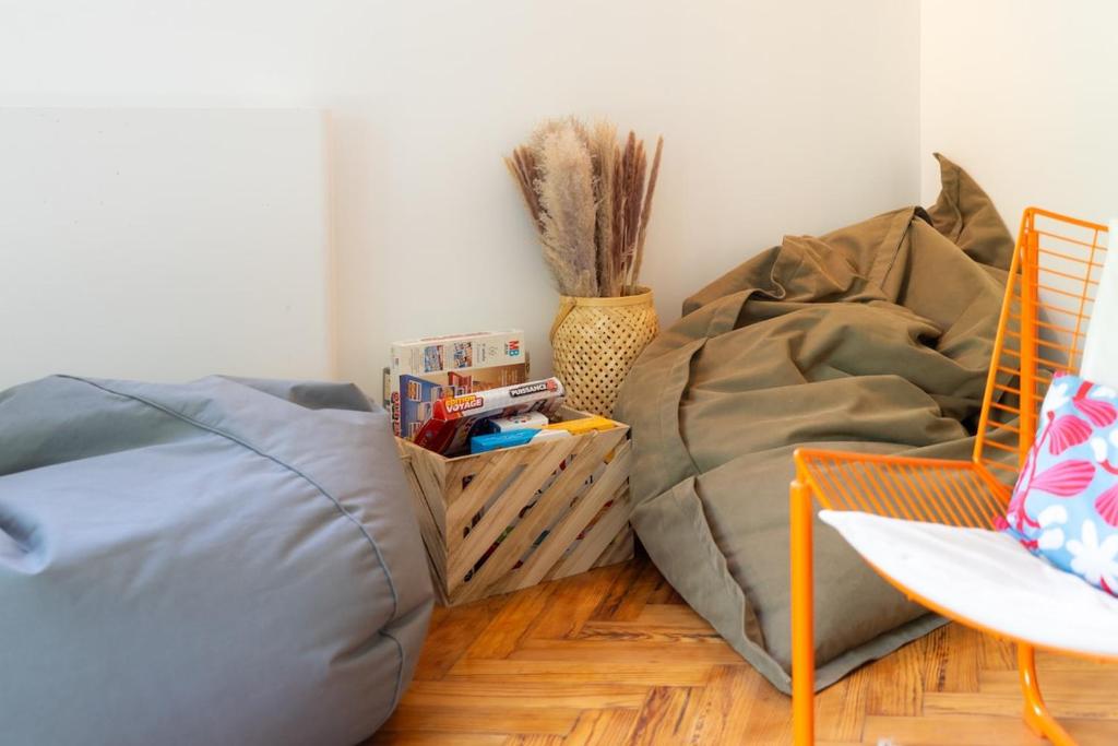 Ground floor apartment, garden bikes ,between lake and ocean - 4