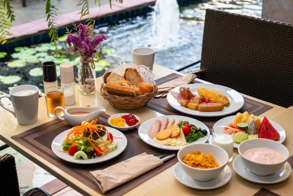 Food and beverages