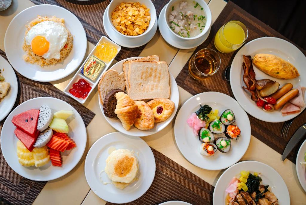 Food and beverages