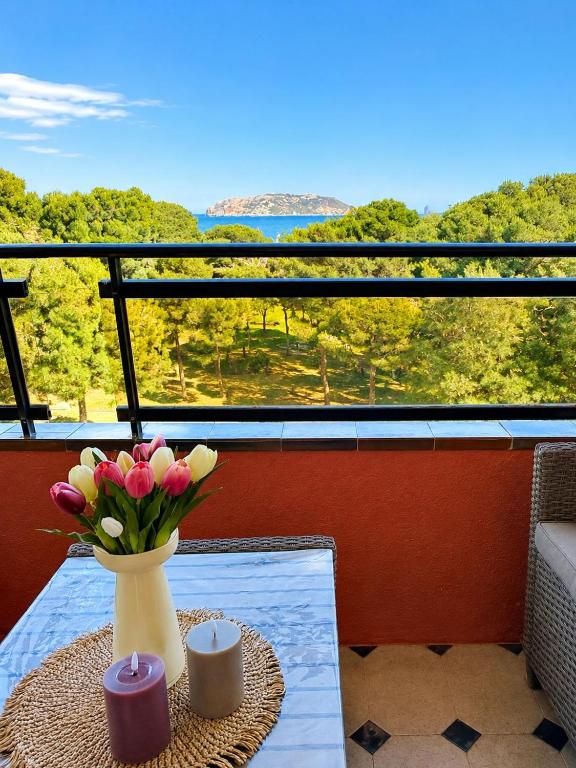 Salles Beach 44 - Duplex con vistas al mar y piscina, Costa brava, L'estartit - 4