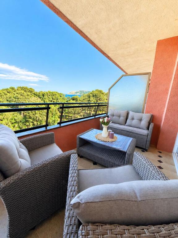 Salles Beach 44 - Duplex con vistas al mar y piscina, Costa brava, L'estartit - 5