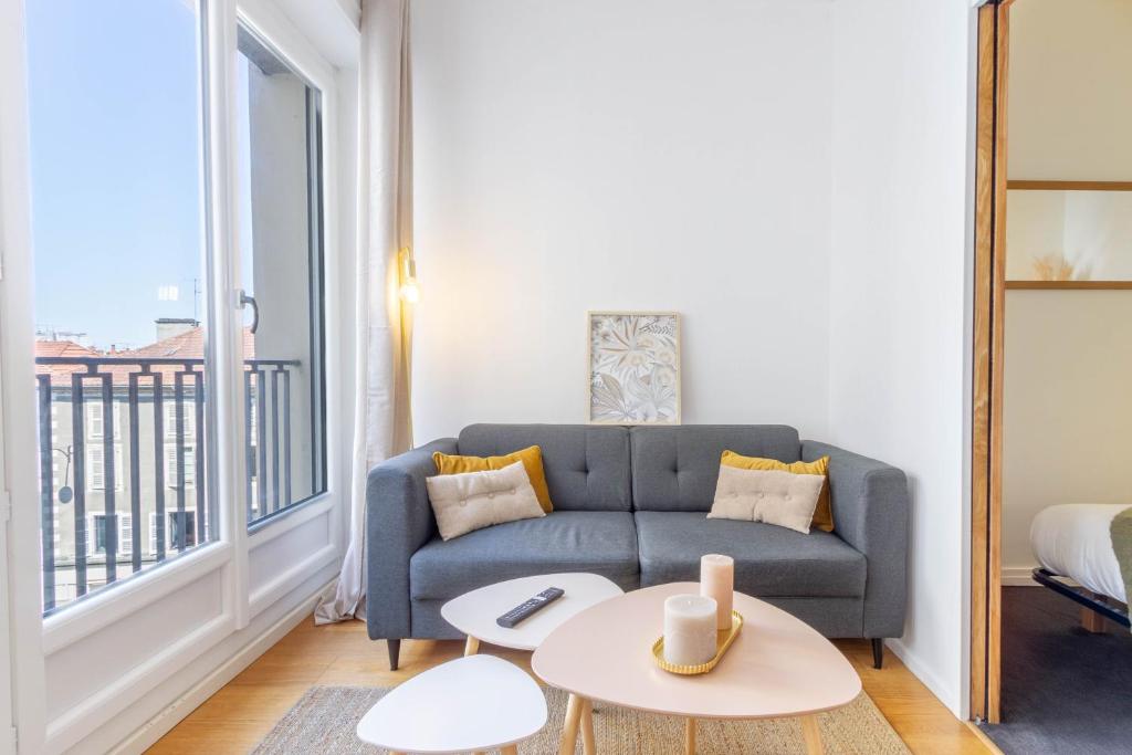 Le Tassigny - T2 cosy au cœur de Pau - 1