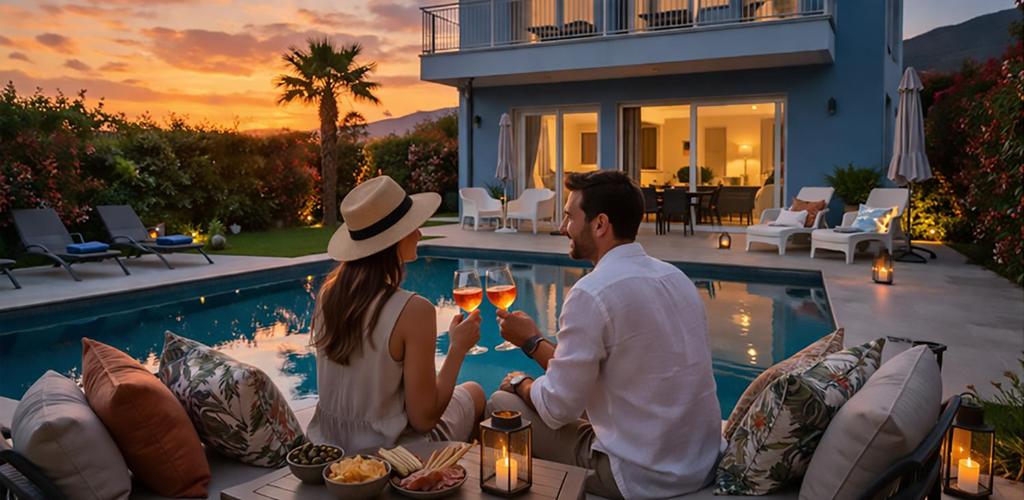 Villa Karolina Luxury Pool Villa Desenzano del Garda - 5