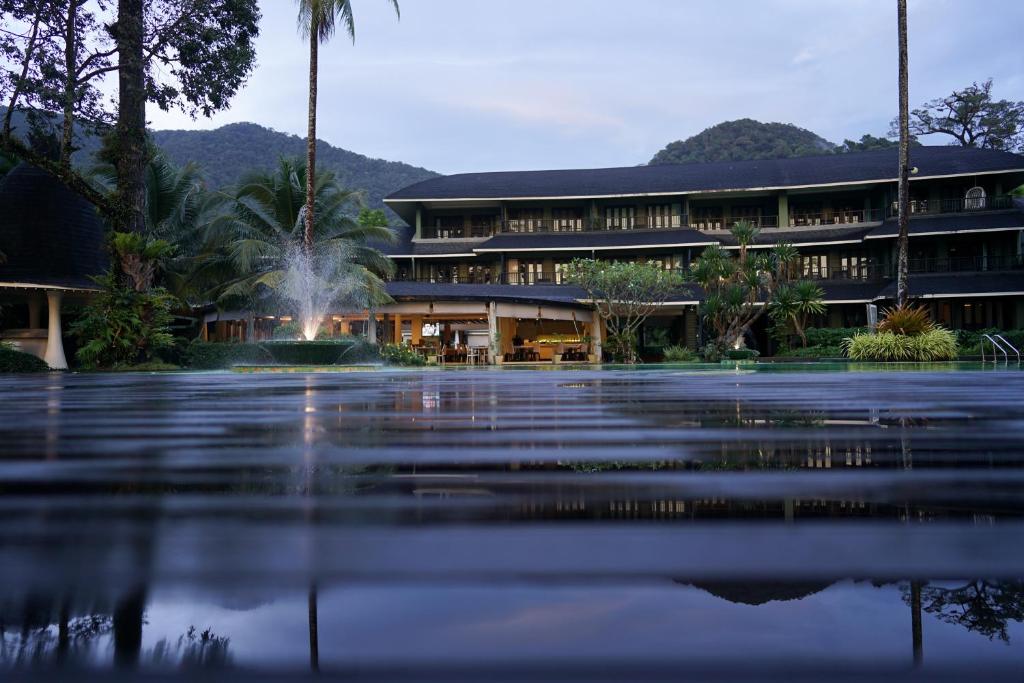 Exterior view
