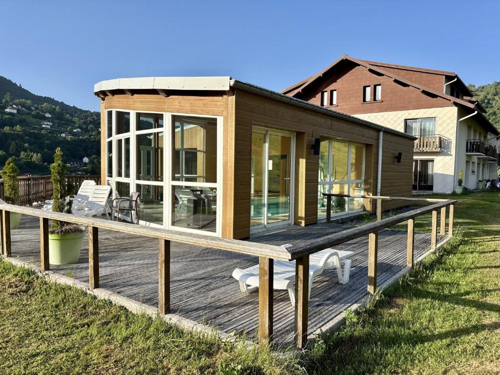 chalet des roches - 1