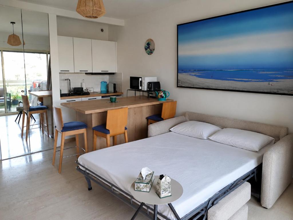 Studio avec Terrasse- Centre de Cannes - 5