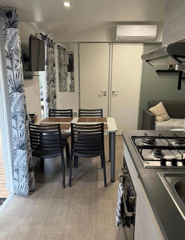 Mobil Home SIBLU VALRAS PLAGE - 5