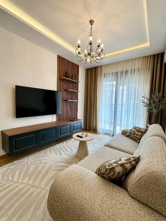 Luxury City Suite - 4