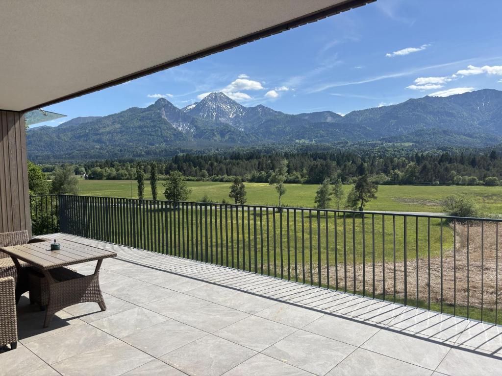 Panorama-Lodge Mittagskogel - 3