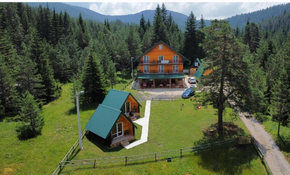 Apartmani JEZERO - 3
