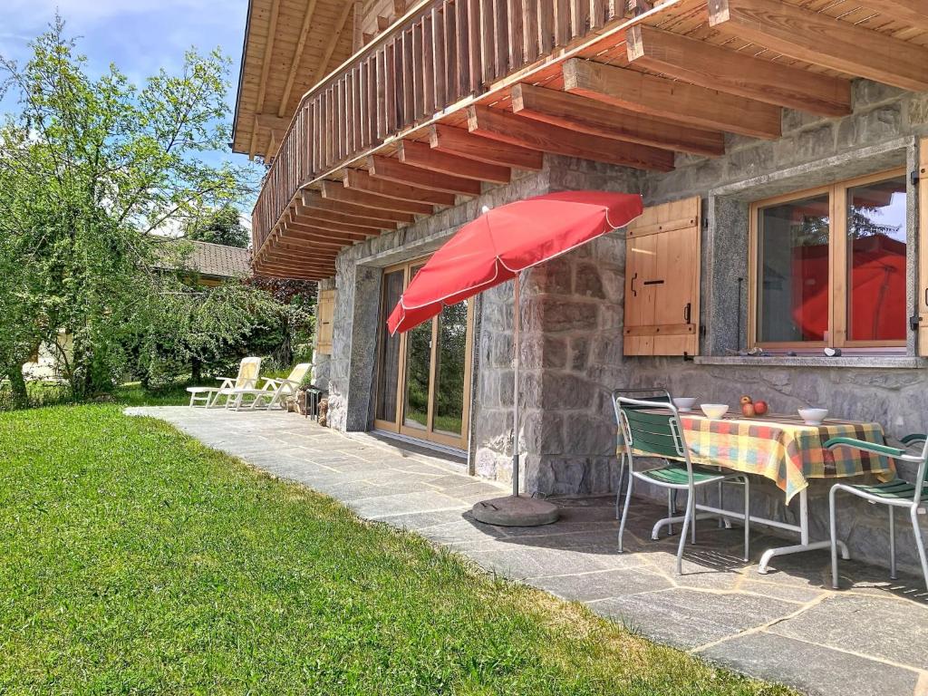 Chalet Chalet Le Cornuit by Interhome - 5