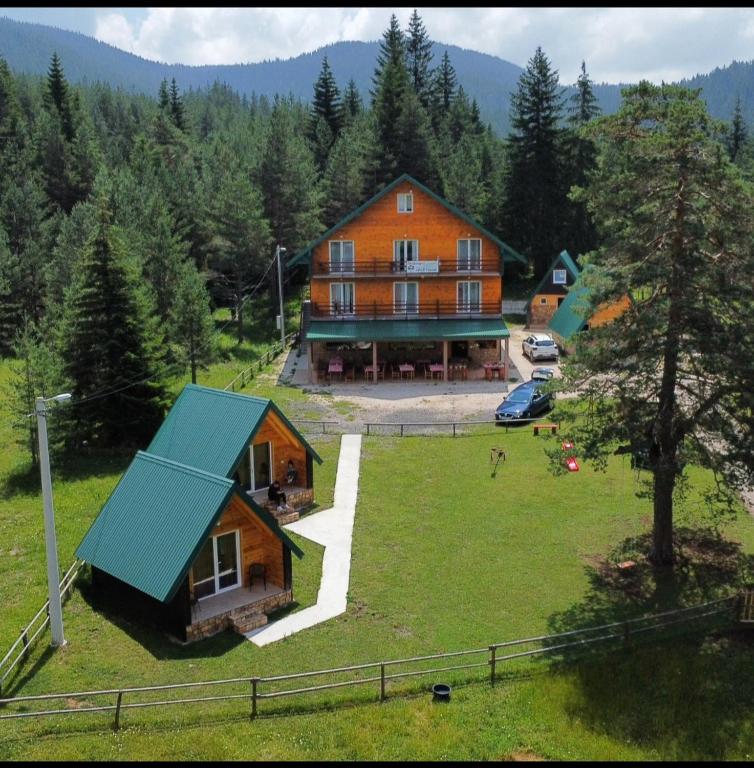 Apartmani JEZERO - 2
