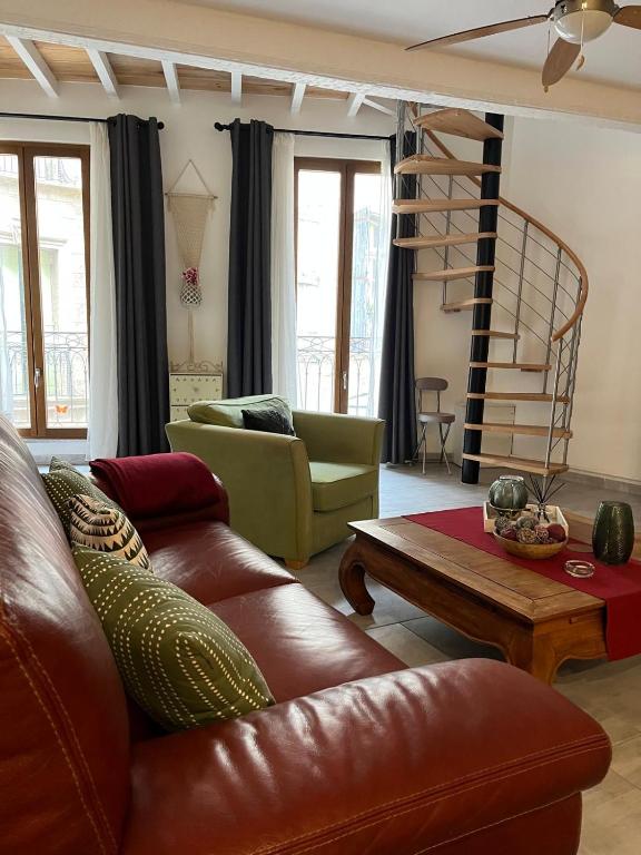 Appartement tout confort centre historique Pezenas - 4