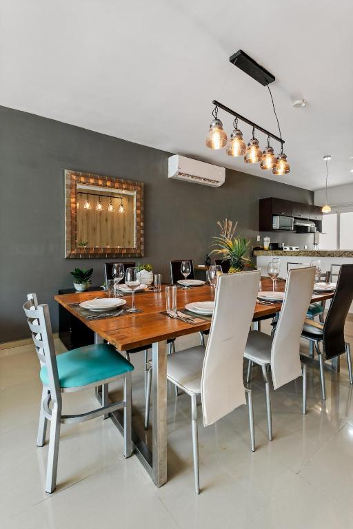 Modern Penthouse in Playa del Carmen - 2