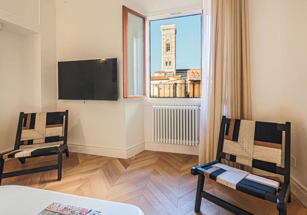 Apartments Florence- The Four Suites - 5