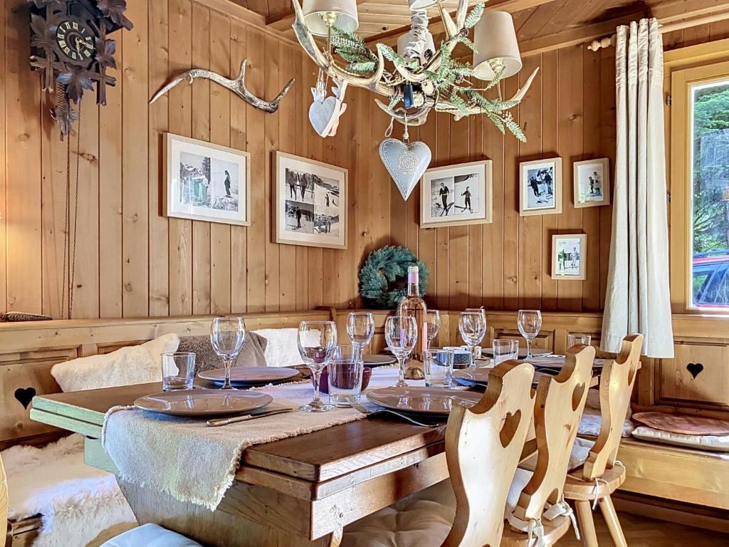 Chalet Mutzli by Interhome - 4
