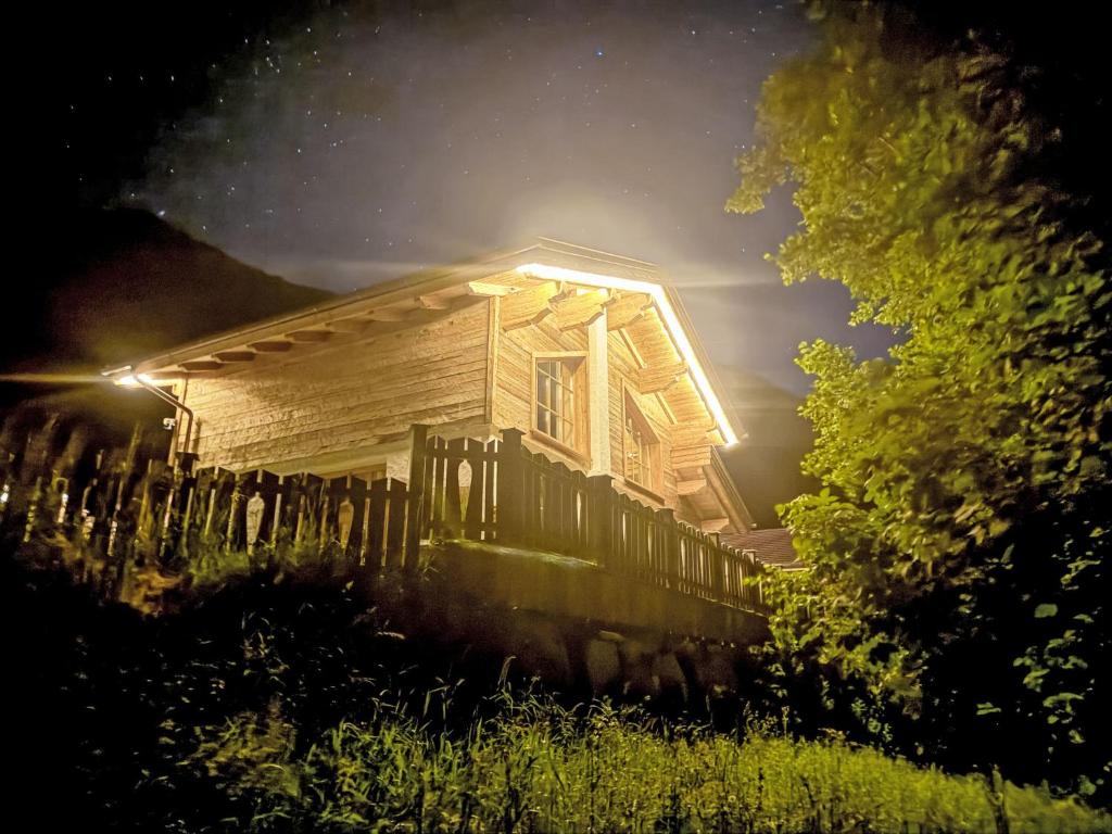 Chalet Chalet Auszeit by Interhome - 1