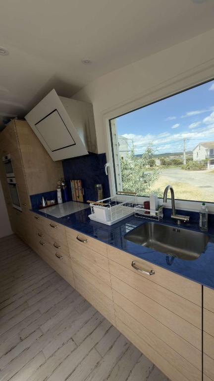 Charmant chalet Rangée 10 climatisé pour 5 pers avec prise Green’Up - 2
