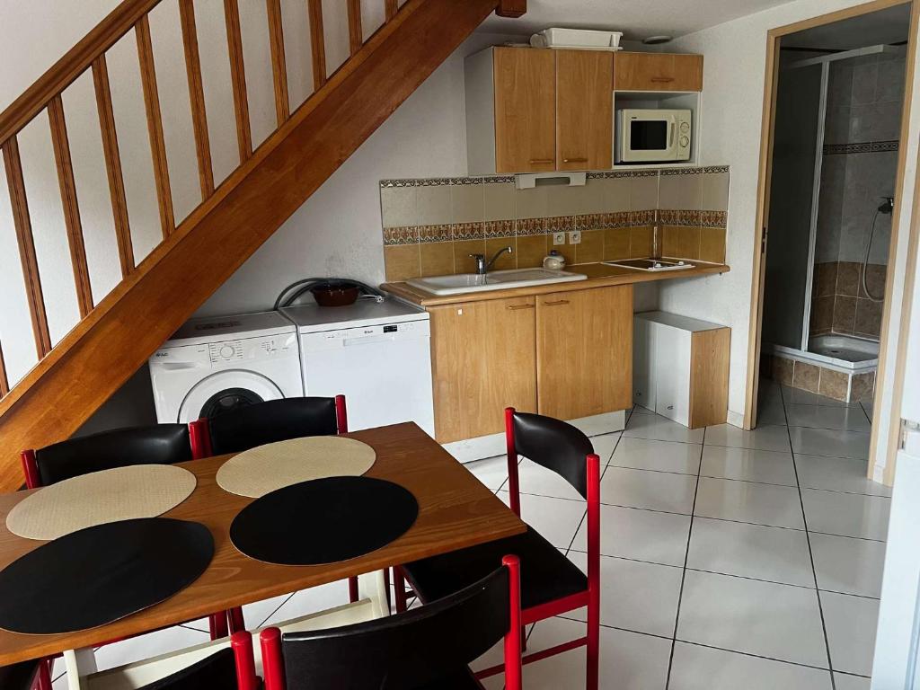 Maison avec Garage 7 Personnes - 2