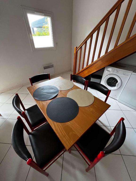 Maison avec Garage 7 Personnes - 3
