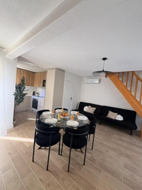 Maison 6pers piscine & plage - 2