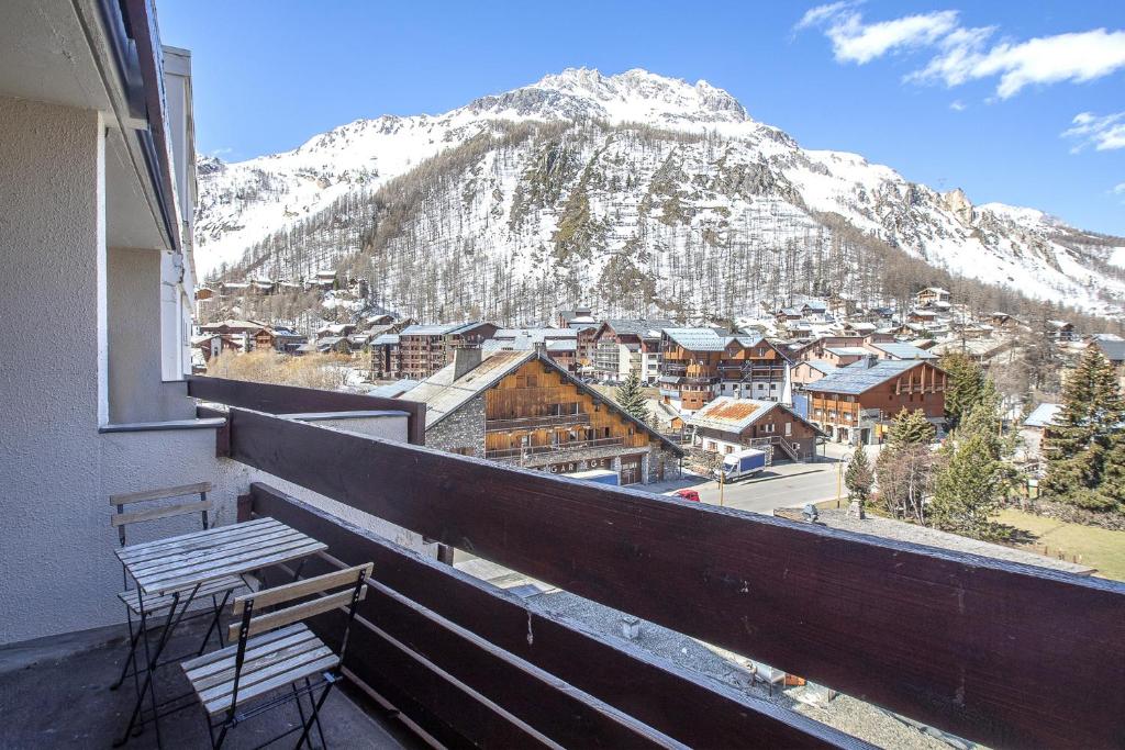 Résidence les Cimes - Centre Val d'Isère - 2