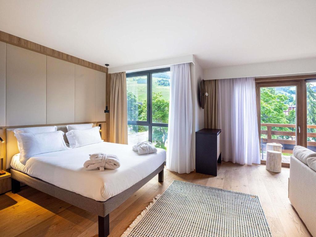 Novotel Megève Mont-Blanc - 4