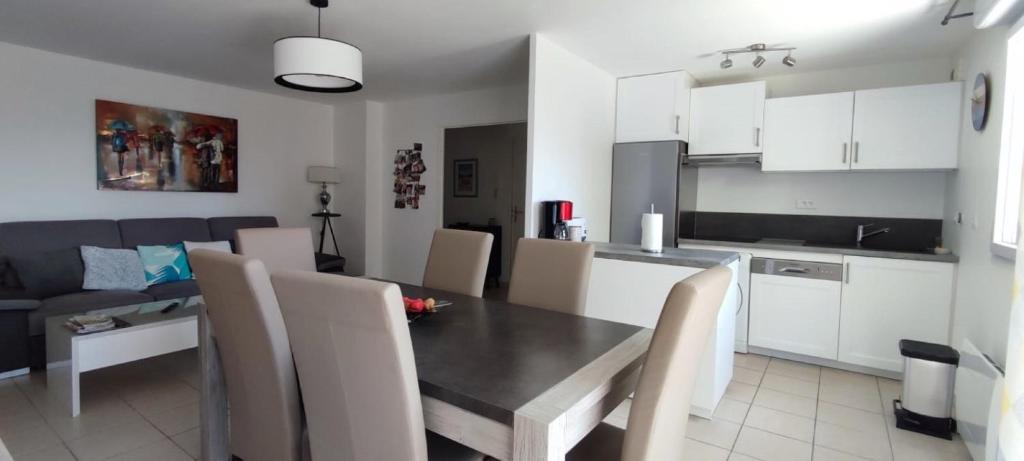 Les dunes, appartement avec piscine - 5