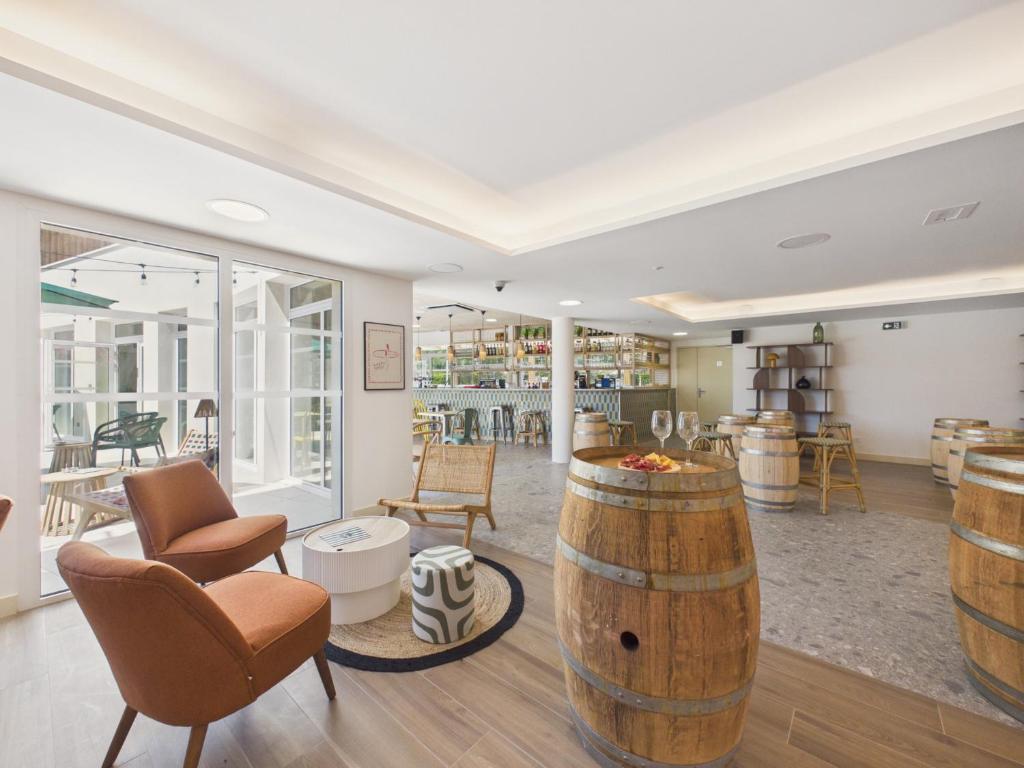 Chicama - appartement 4 pers - piscine commune - 2