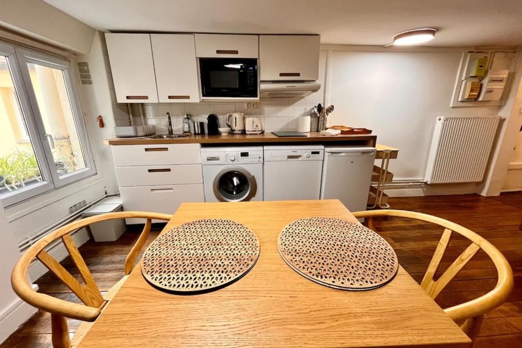 Grands Boulevards 9th Warm & Central Apartment managed by Mey Agency - 3