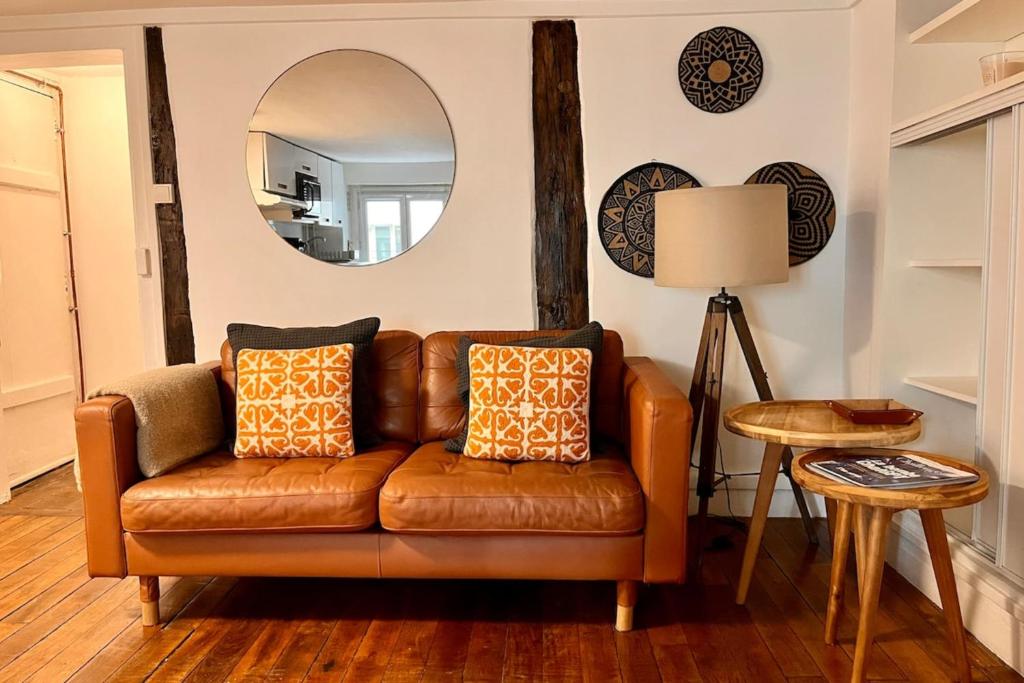 Grands Boulevards 9th Warm & Central Apartment managed by Mey Agency - 2