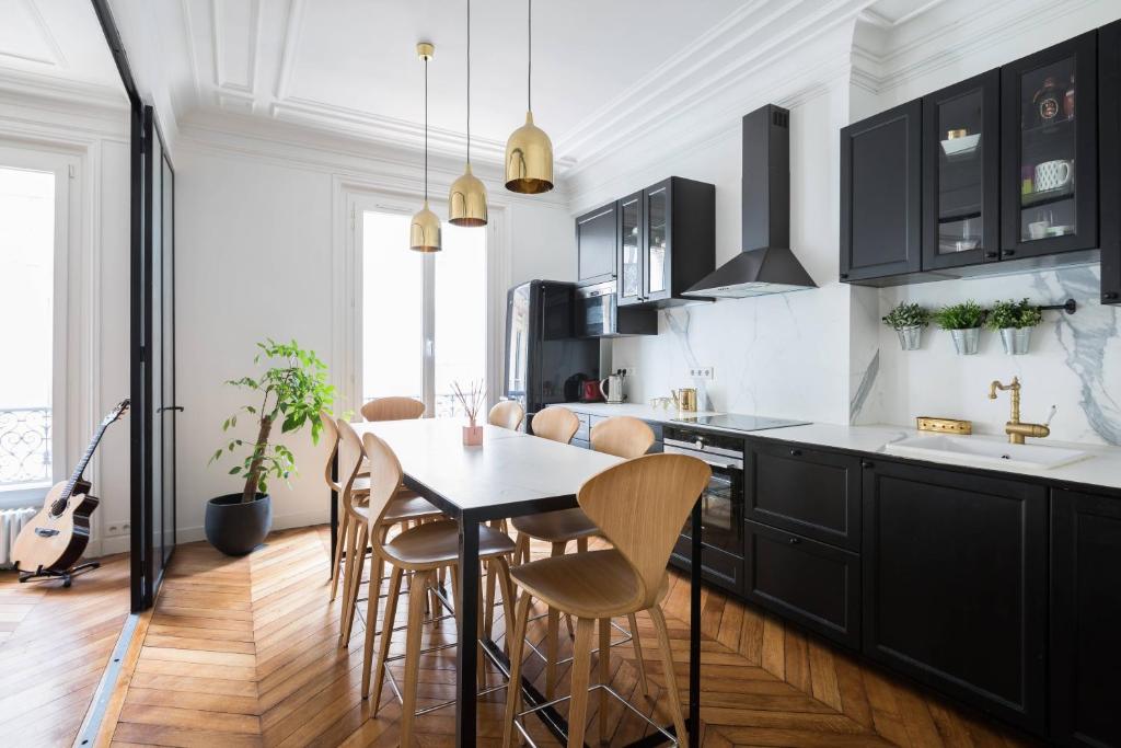 The Luxembourg Apartment - 3