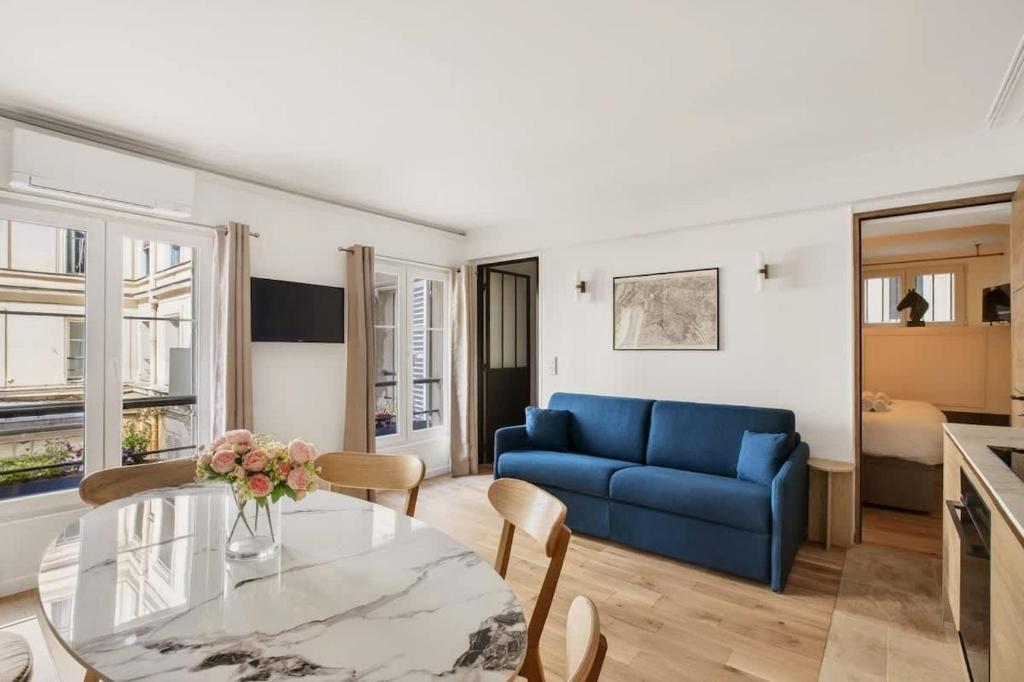 Sublime appartement pour 6 - Climatisation - 1