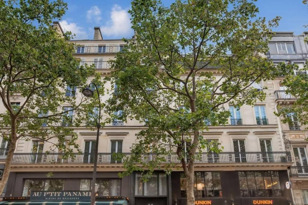 Sublime appartement pour 6 - Climatisation - 3