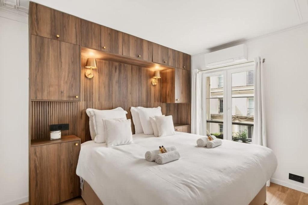 Sublime appartement pour 6 - Climatisation - 2
