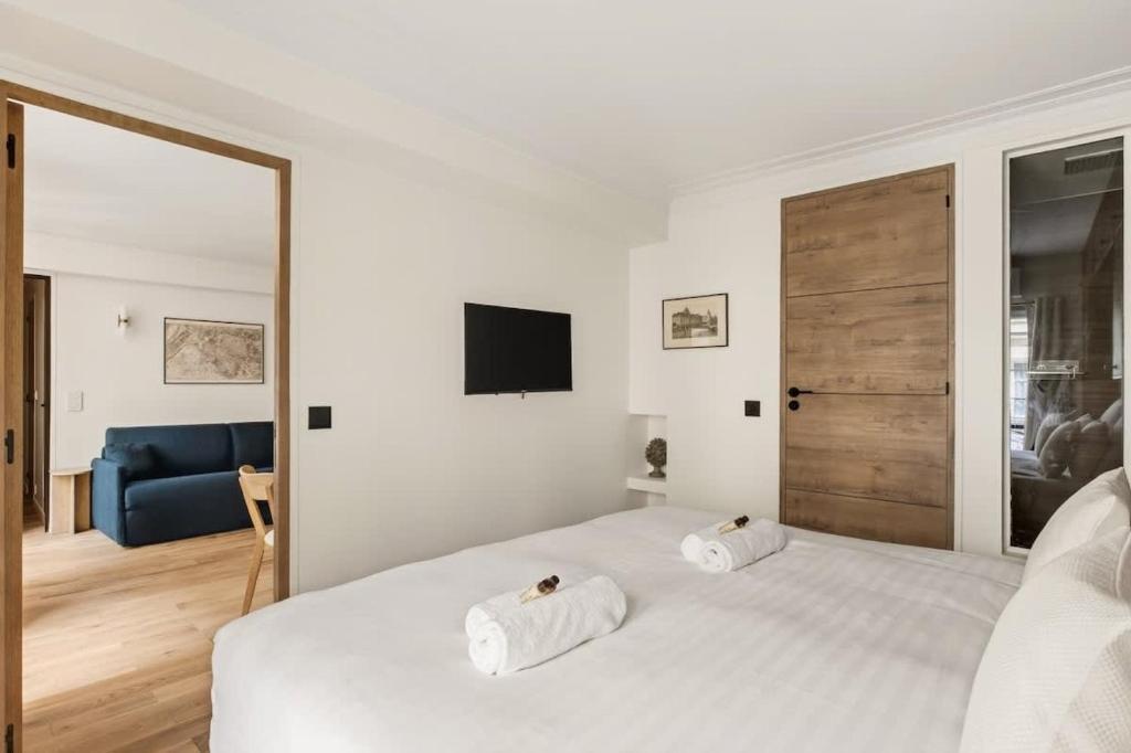 Sublime appartement pour 6 - Climatisation - 4