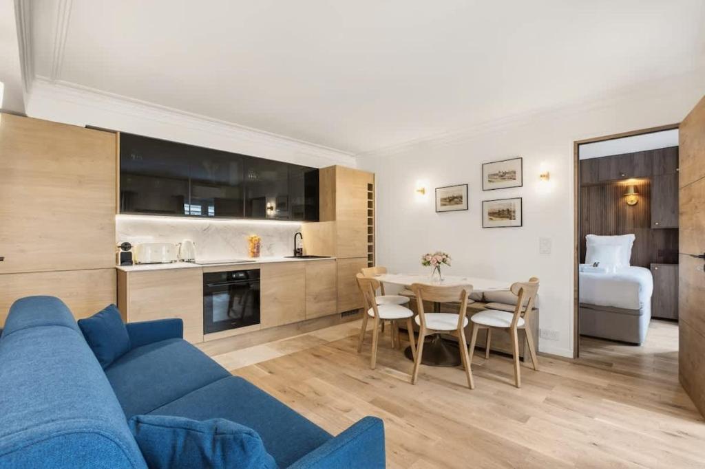 Sublime appartement pour 6 - Climatisation - 5