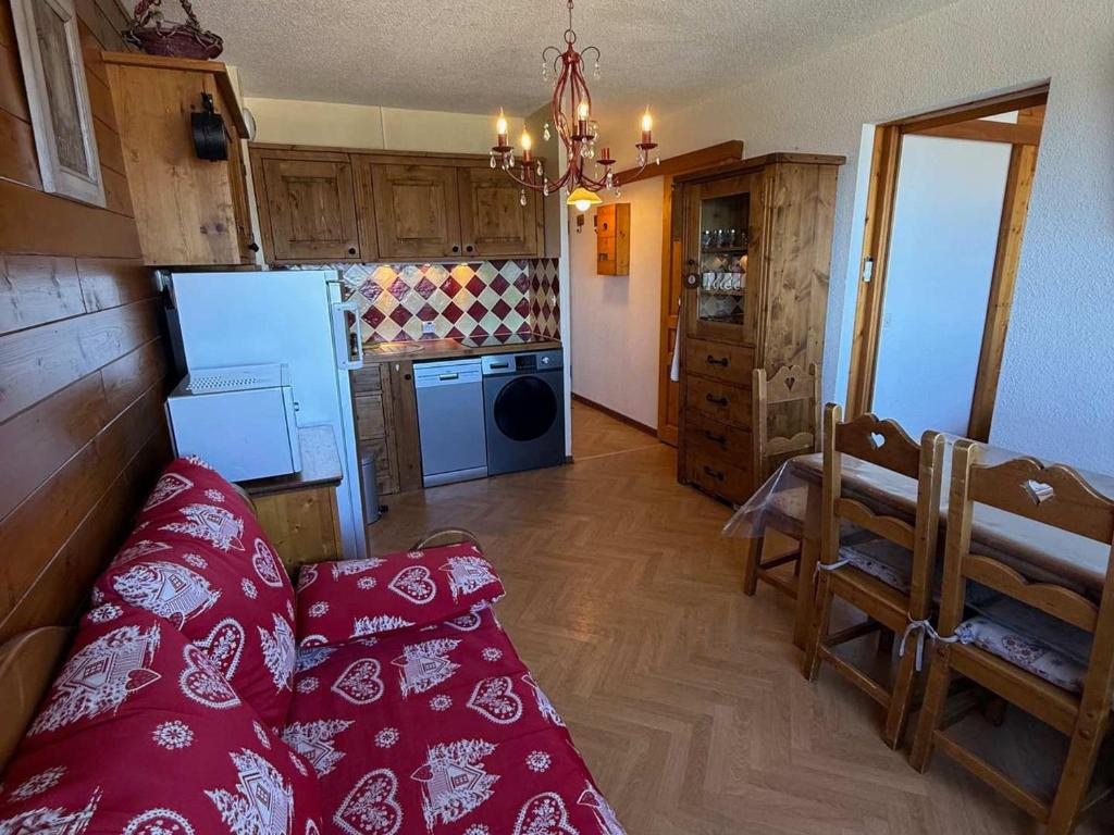 Location 2 pièces 5 pers au pied des pistes - FR-1-557-70 - 5