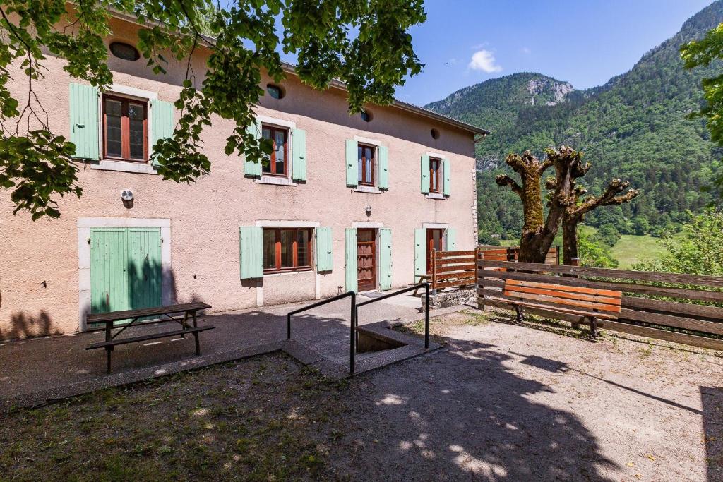 Gîte La Renardière - 1