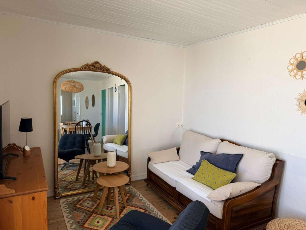 GRUISSAN – Chalet – Vue mer – 4 chambres - 5